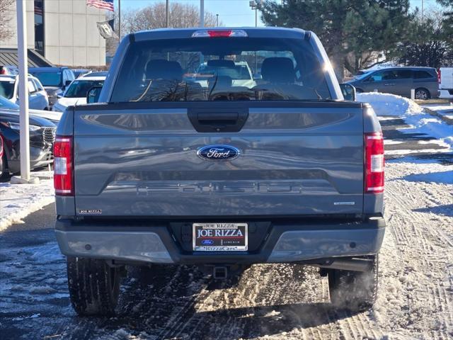 used 2019 Ford F-150 car, priced at $21,190