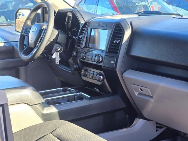 used 2019 Ford F-150 car, priced at $21,190