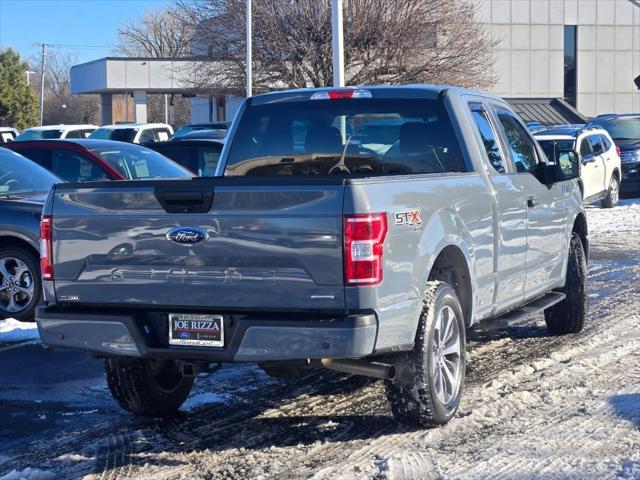 used 2019 Ford F-150 car, priced at $21,190