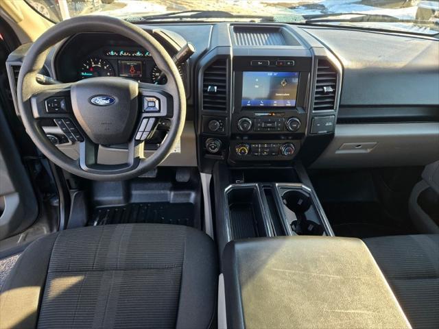 used 2019 Ford F-150 car, priced at $21,190