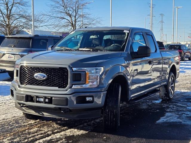 used 2019 Ford F-150 car, priced at $21,190