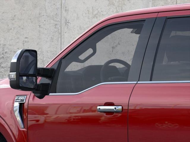 new 2025 Ford F-150 car, priced at $70,690