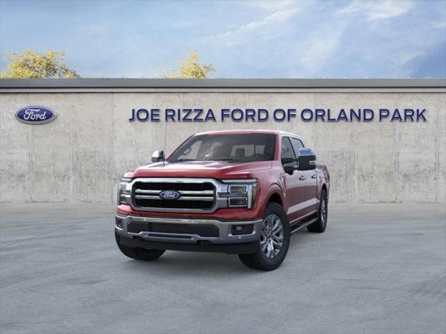 new 2025 Ford F-150 car, priced at $70,690