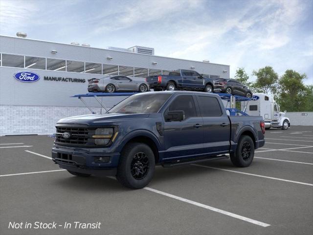 new 2025 Ford F-150 car, priced at $50,739