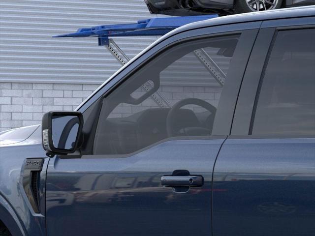 new 2025 Ford F-150 car, priced at $50,739