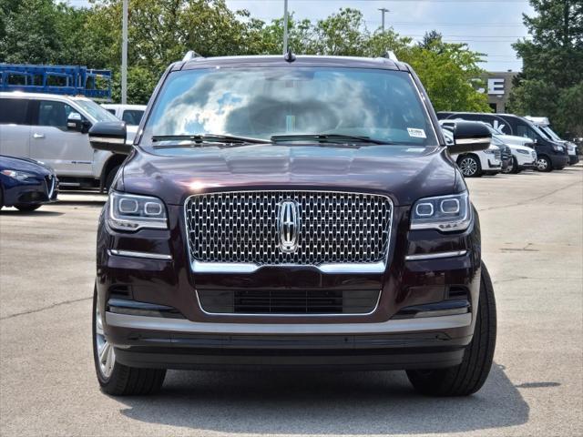 new 2024 Lincoln Navigator car, priced at $78,143