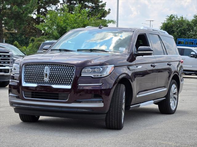 new 2024 Lincoln Navigator car, priced at $78,143