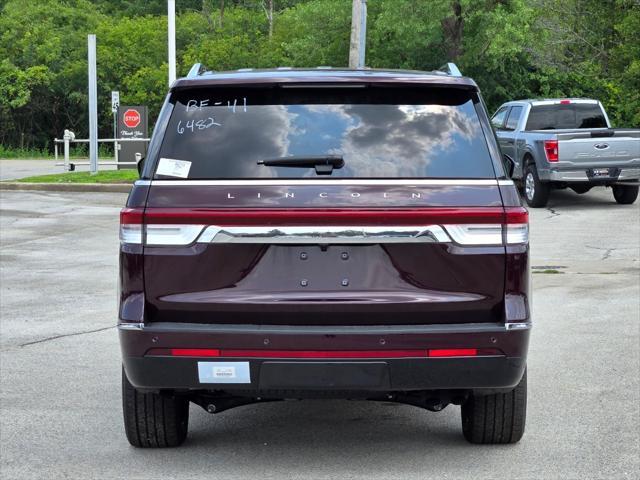 new 2024 Lincoln Navigator car, priced at $78,143