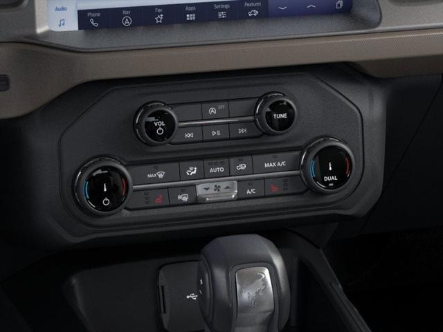 new 2025 Ford Bronco car, priced at $47,149