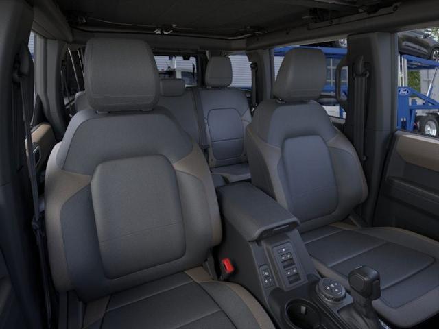 new 2025 Ford Bronco car, priced at $47,149