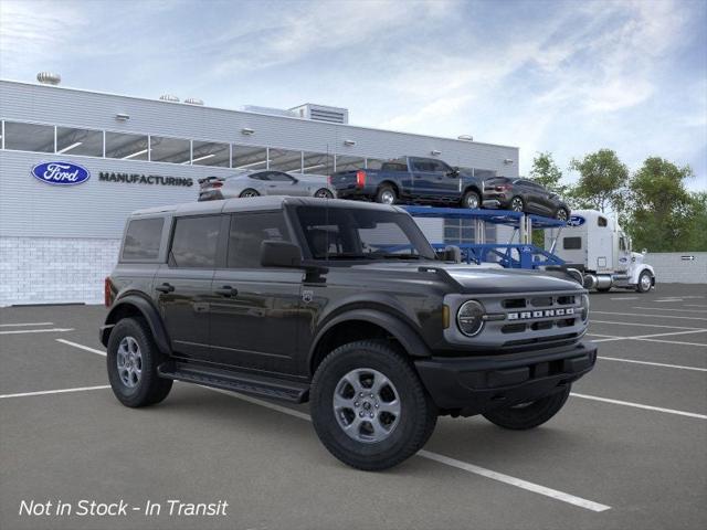new 2025 Ford Bronco car, priced at $47,149