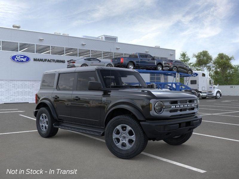 new 2025 Ford Bronco car, priced at $45,791