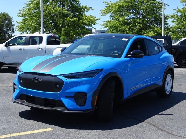 new 2024 Ford Mustang Mach-E car, priced at $51,549