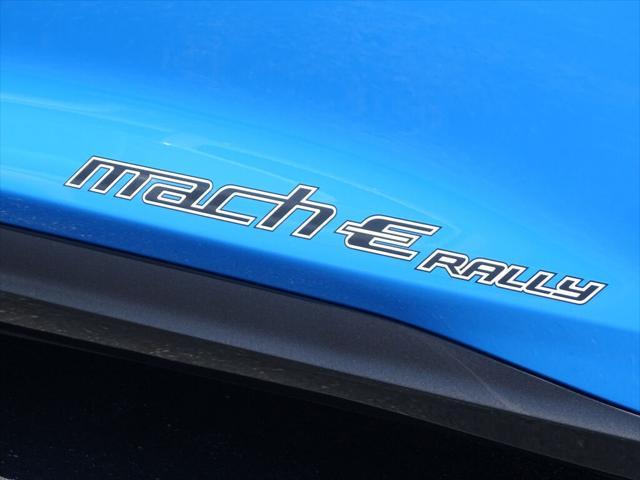 new 2024 Ford Mustang Mach-E car, priced at $51,549