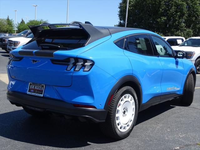 new 2024 Ford Mustang Mach-E car, priced at $51,549