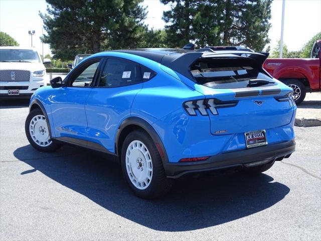 new 2024 Ford Mustang Mach-E car, priced at $51,549