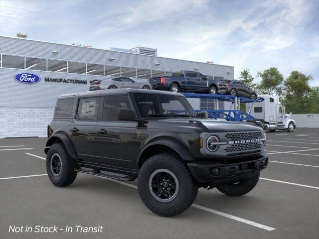 new 2025 Ford Bronco car, priced at $65,274