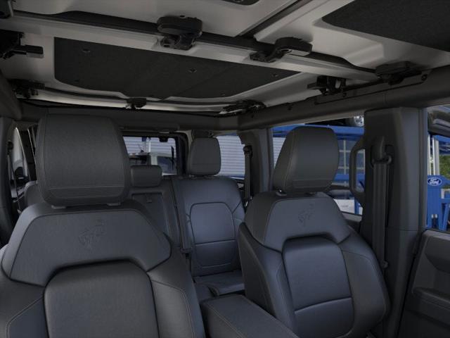 new 2025 Ford Bronco car, priced at $65,274