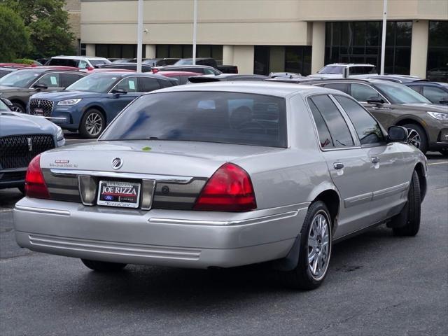 used 2007 Mercury Grand Marquis car, priced at $9,990