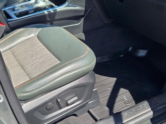 used 2023 Ford Explorer car, priced at $38,990
