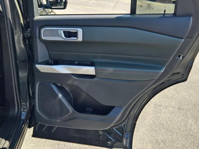 used 2023 Ford Explorer car, priced at $38,990