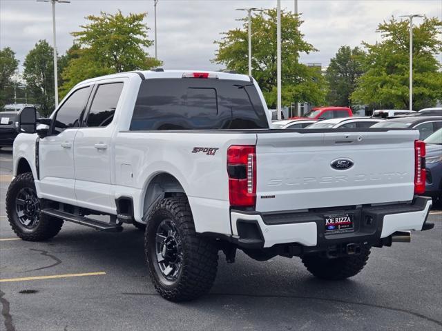 used 2024 Ford F-250 car, priced at $61,590