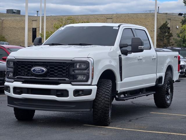 used 2024 Ford F-250 car, priced at $61,590