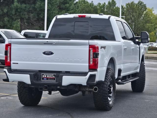 used 2024 Ford F-250 car, priced at $61,590