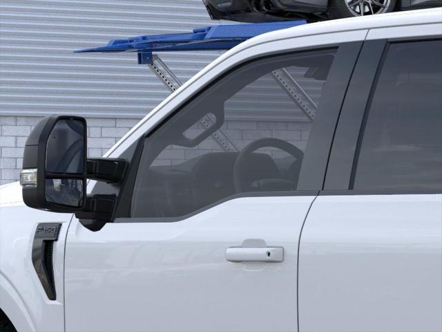 new 2025 Ford F-150 car, priced at $54,507