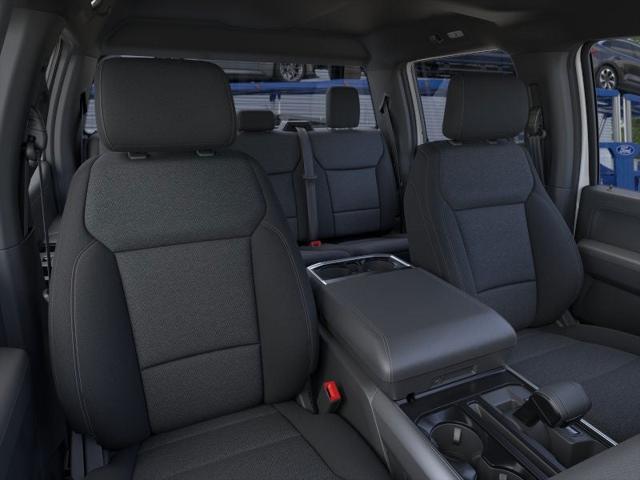 new 2025 Ford F-150 car, priced at $54,507