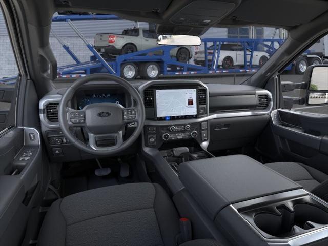 new 2025 Ford F-150 car, priced at $54,507