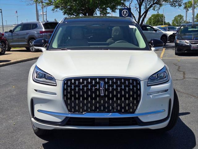 new 2024 Lincoln Corsair car, priced at $47,626