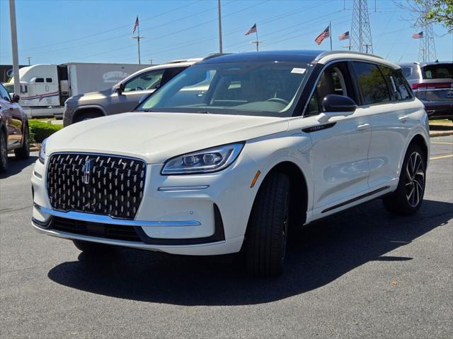 new 2024 Lincoln Corsair car, priced at $47,626