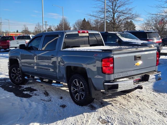 used 2015 Chevrolet Silverado 1500 car, priced at $24,790