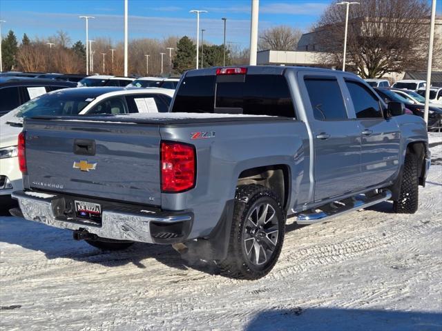 used 2015 Chevrolet Silverado 1500 car, priced at $24,790