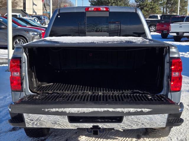 used 2015 Chevrolet Silverado 1500 car, priced at $24,790