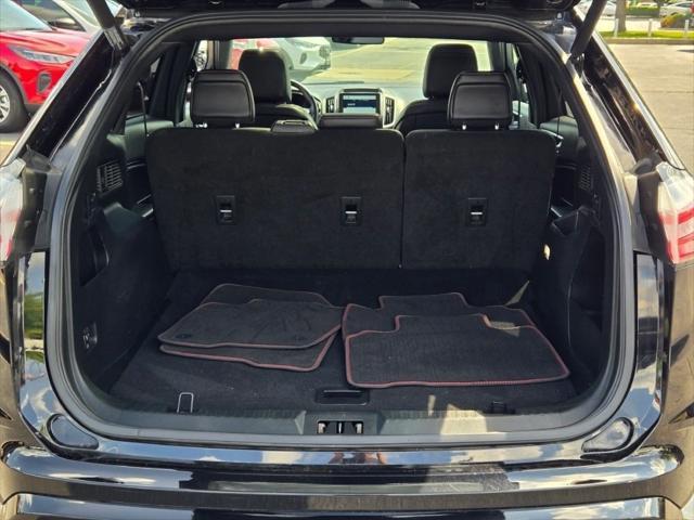 used 2022 Ford Edge car, priced at $28,790