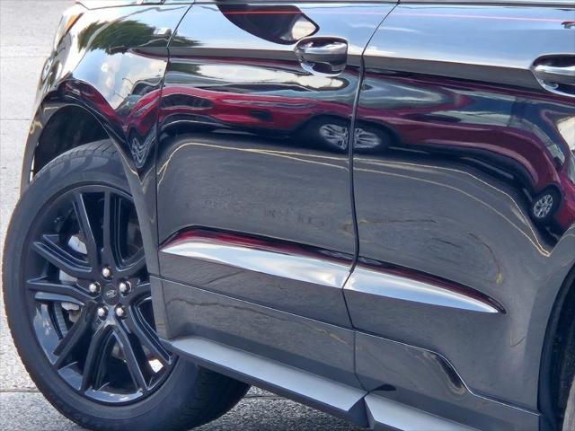 used 2022 Ford Edge car, priced at $28,790