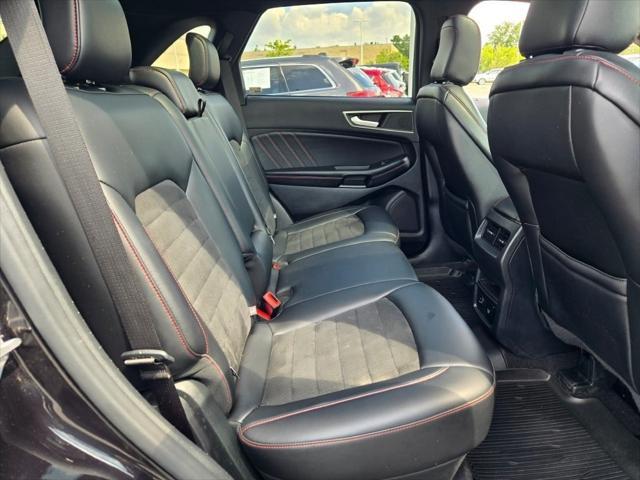 used 2022 Ford Edge car, priced at $28,790