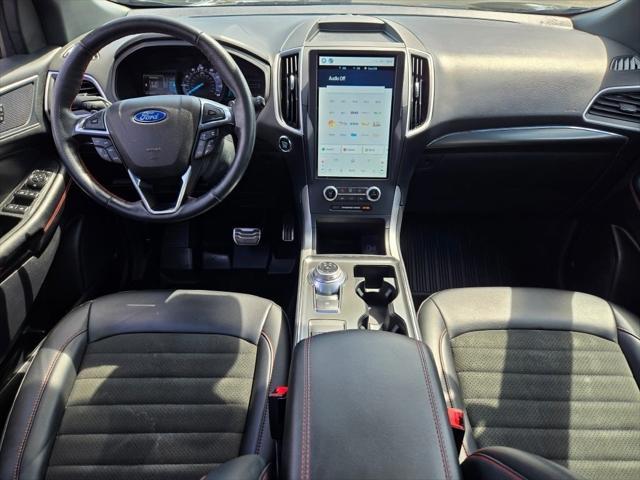 used 2022 Ford Edge car, priced at $28,790