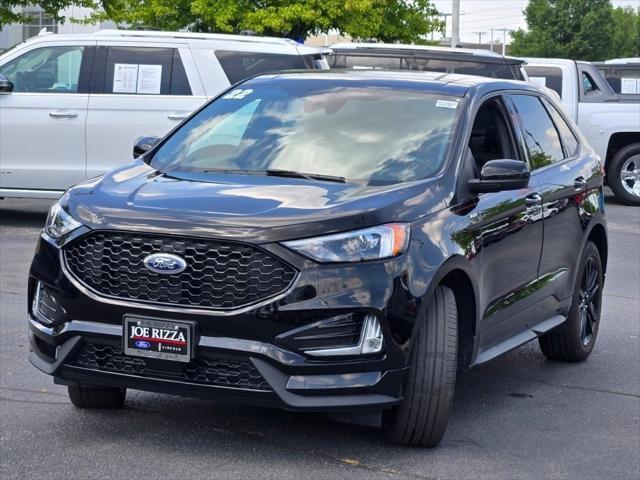 used 2022 Ford Edge car, priced at $28,790