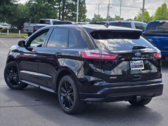 used 2022 Ford Edge car, priced at $28,790