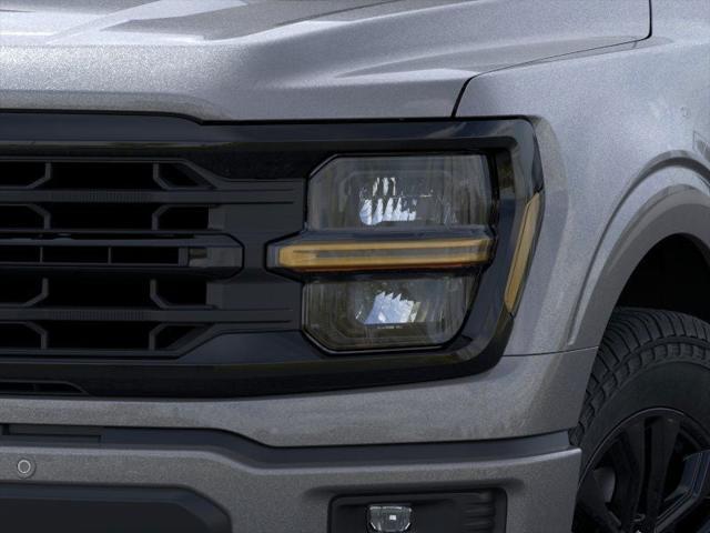 new 2025 Ford F-150 car, priced at $63,079