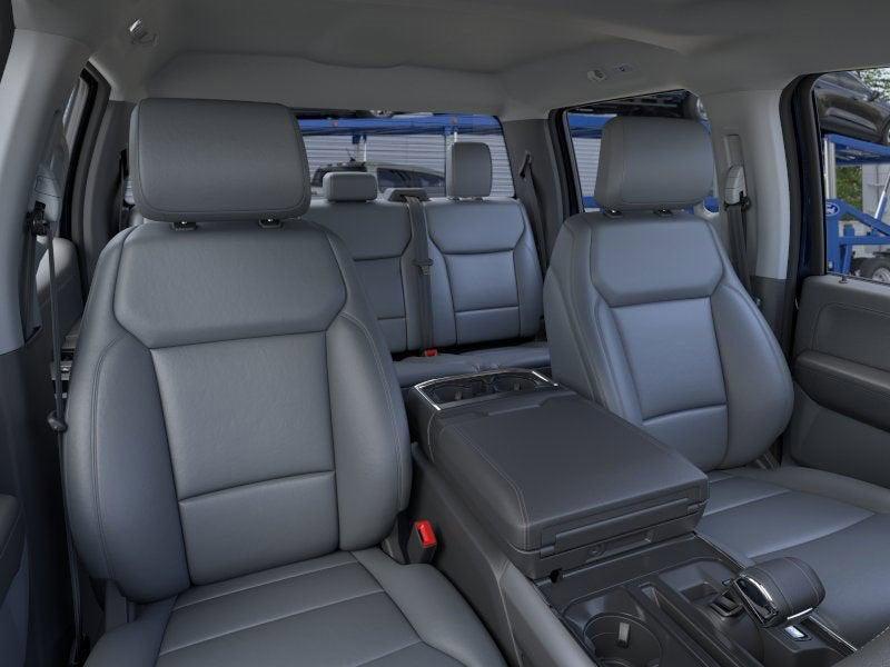 new 2025 Ford F-150 Lightning car, priced at $72,239