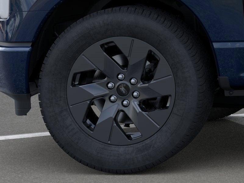 new 2025 Ford F-150 Lightning car, priced at $72,239