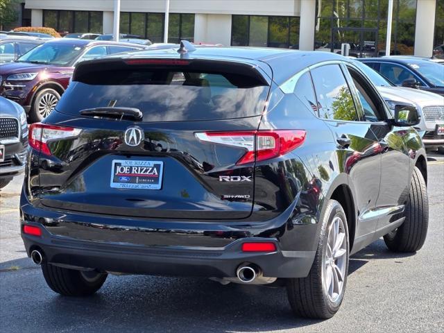 used 2021 Acura RDX car, priced at $33,590