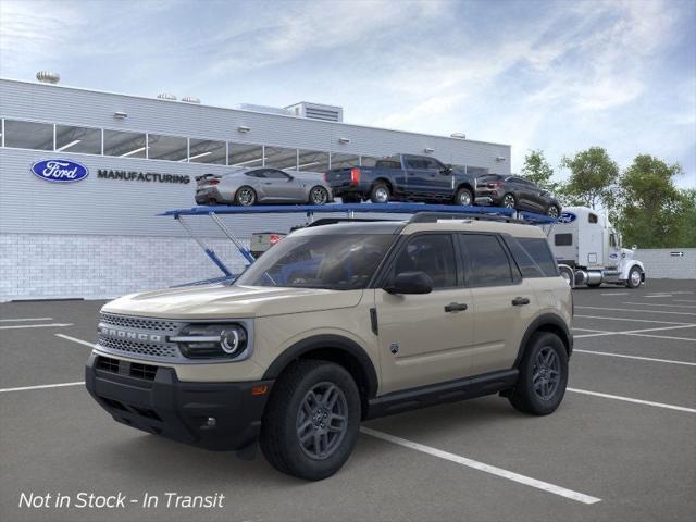 new 2025 Ford Bronco Sport car, priced at $35,903