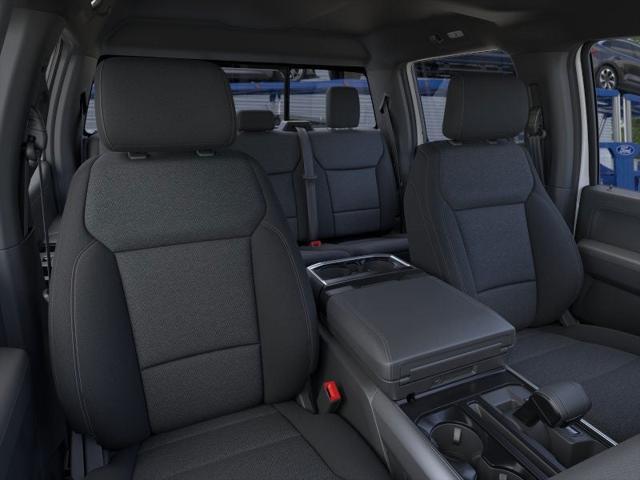 new 2025 Ford F-150 car, priced at $62,655
