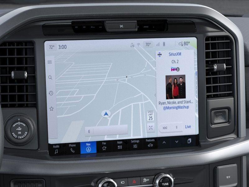 new 2025 Ford F-150 car, priced at $56,089