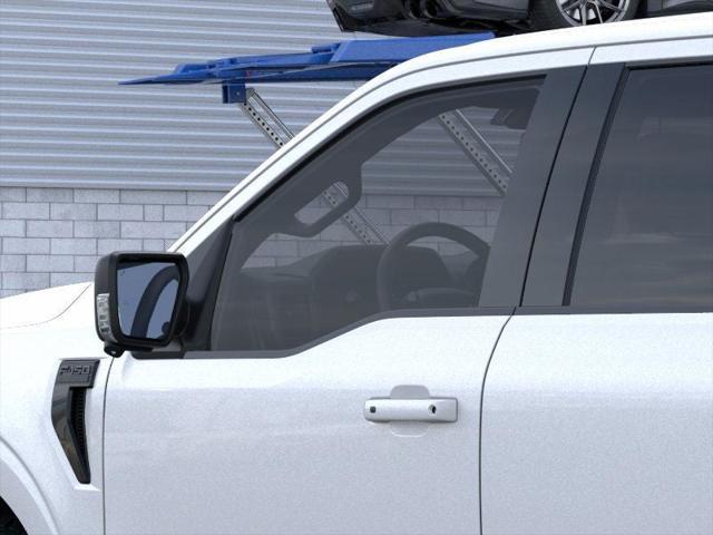 new 2025 Ford F-150 car, priced at $62,655